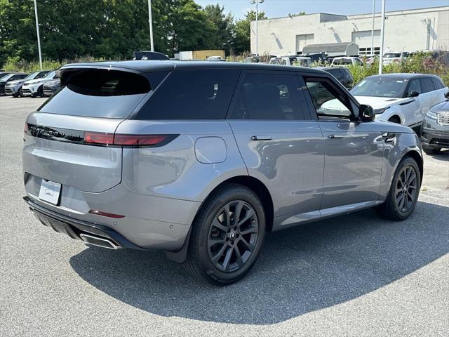 new 2025 Land Rover Range Rover Sport car, priced at $10,385,500