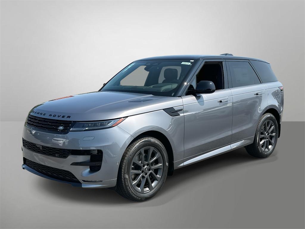 new 2025 Land Rover Range Rover Sport car, priced at $103,855