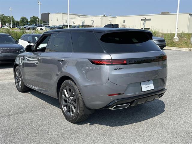 new 2025 Land Rover Range Rover Sport car, priced at $10,385,500