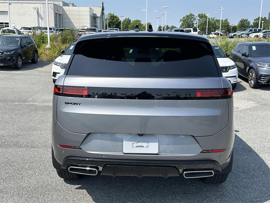 new 2025 Land Rover Range Rover Sport car, priced at $103,855