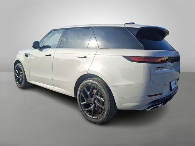 new 2025 Land Rover Range Rover Sport car, priced at $102,445