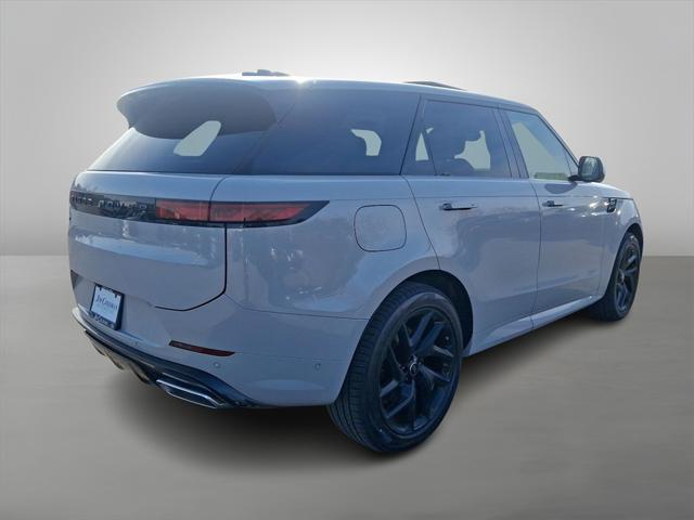 new 2025 Land Rover Range Rover Sport car, priced at $102,445