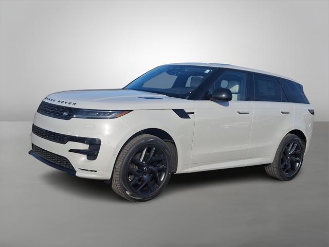 new 2025 Land Rover Range Rover Sport car, priced at $102,445