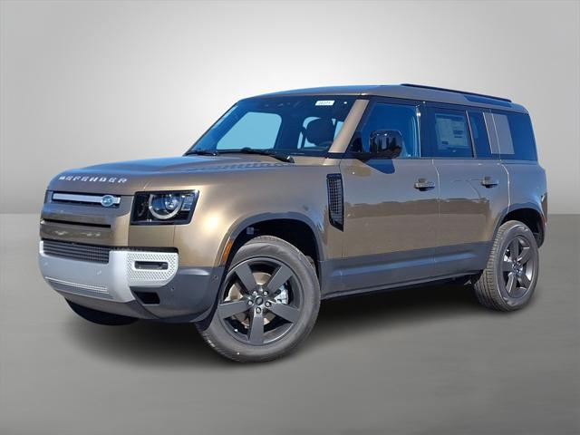 new 2025 Land Rover Defender car, priced at $73,073