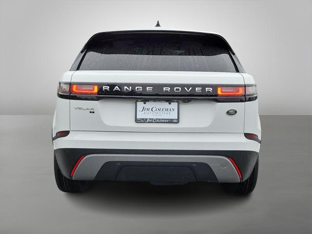 used 2021 Land Rover Range Rover Velar car, priced at $32,981