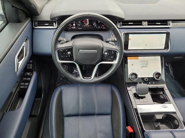 used 2021 Land Rover Range Rover Velar car, priced at $32,981