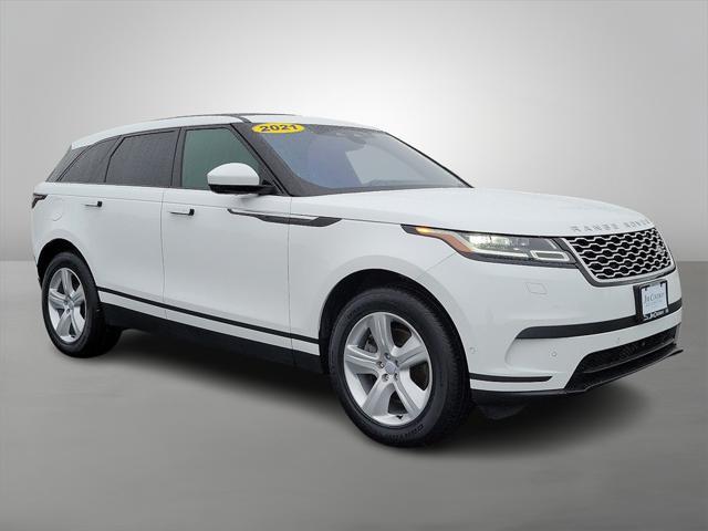 used 2021 Land Rover Range Rover Velar car, priced at $32,981