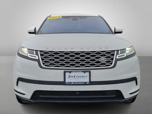 used 2021 Land Rover Range Rover Velar car, priced at $32,981