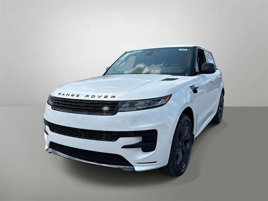 new 2025 Land Rover Range Rover Sport car, priced at $109,980