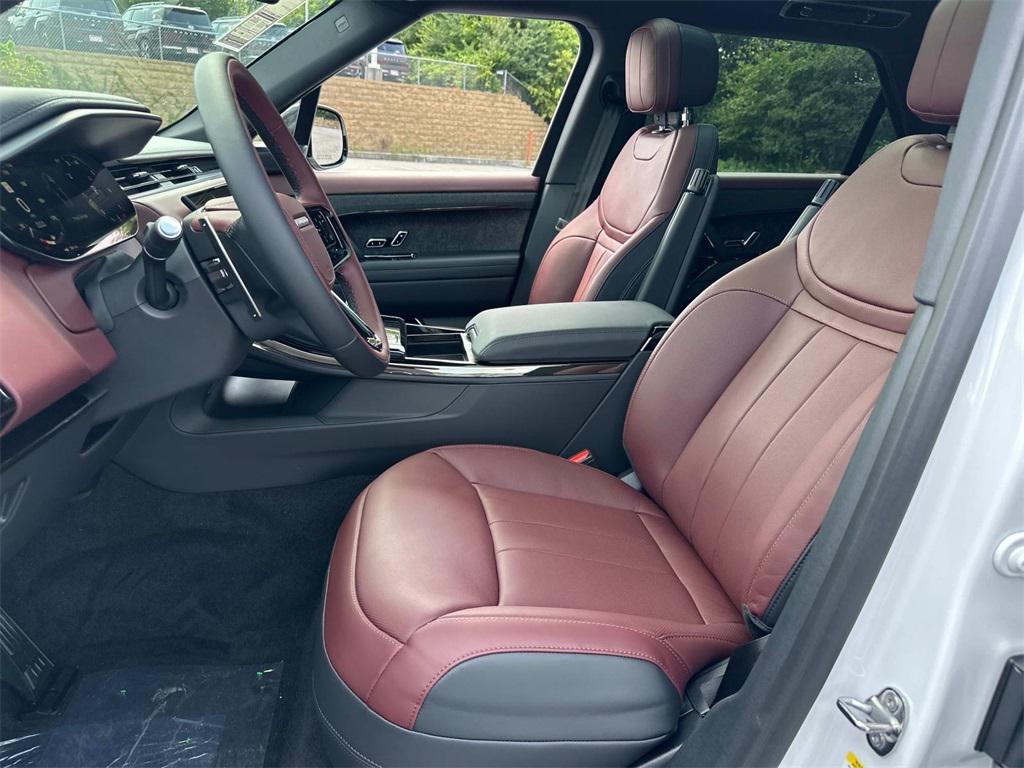 new 2025 Land Rover Range Rover Sport car, priced at $109,980