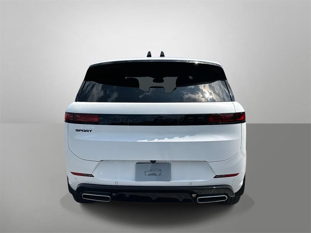 new 2025 Land Rover Range Rover Sport car, priced at $109,980