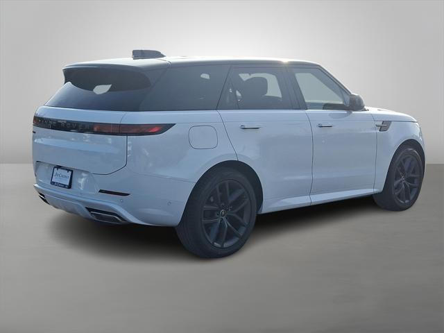 new 2025 Land Rover Range Rover Sport car, priced at $106,095