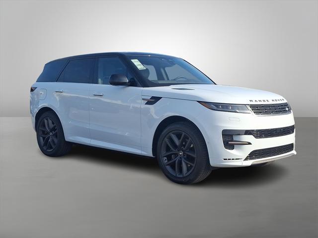 new 2025 Land Rover Range Rover Sport car, priced at $106,095