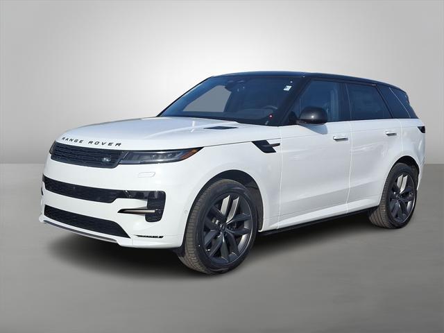 new 2025 Land Rover Range Rover Sport car, priced at $106,095