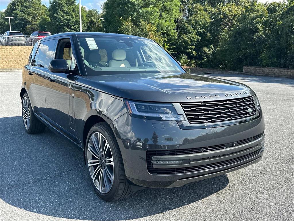 new 2025 Land Rover Range Rover car, priced at $131,825