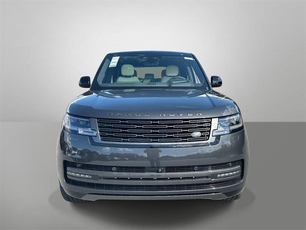 new 2025 Land Rover Range Rover car, priced at $131,825