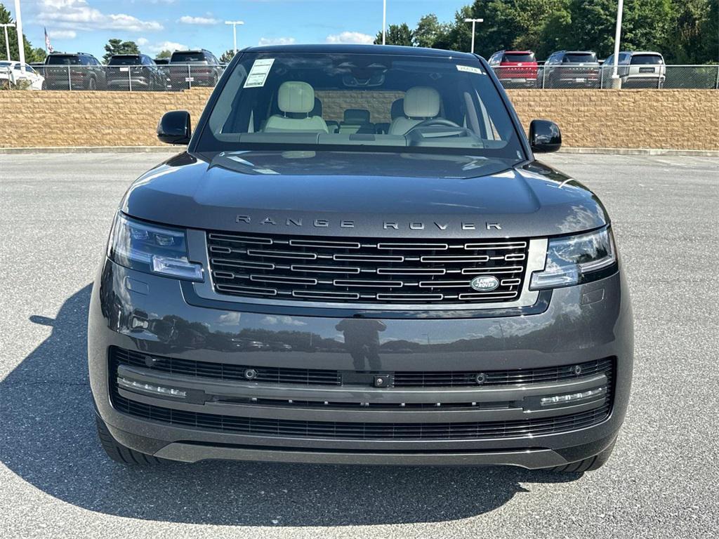 new 2025 Land Rover Range Rover car, priced at $131,825