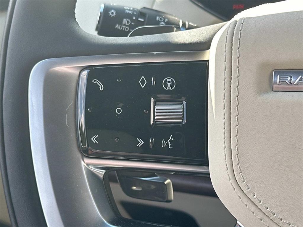 new 2025 Land Rover Range Rover car, priced at $131,825