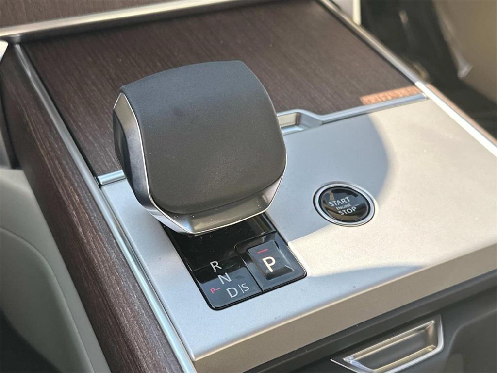 new 2025 Land Rover Range Rover car, priced at $131,825