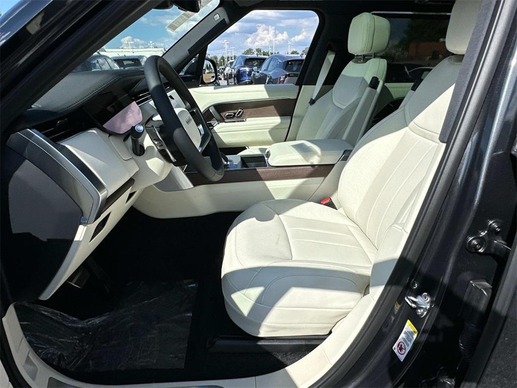 new 2025 Land Rover Range Rover car, priced at $131,825