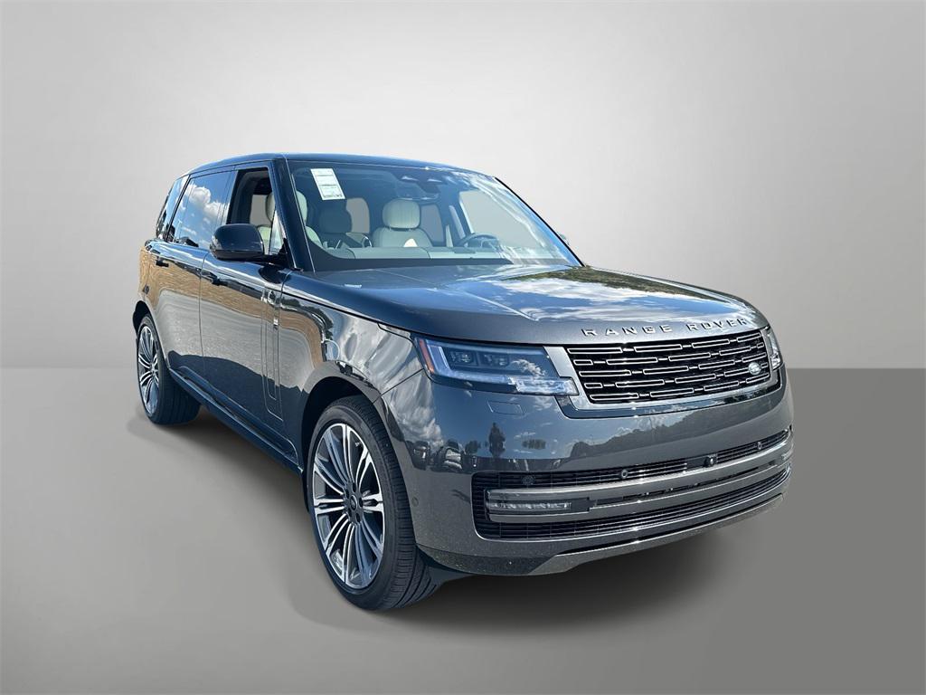 new 2025 Land Rover Range Rover car, priced at $131,825