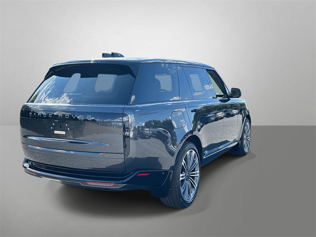 new 2025 Land Rover Range Rover car, priced at $131,825