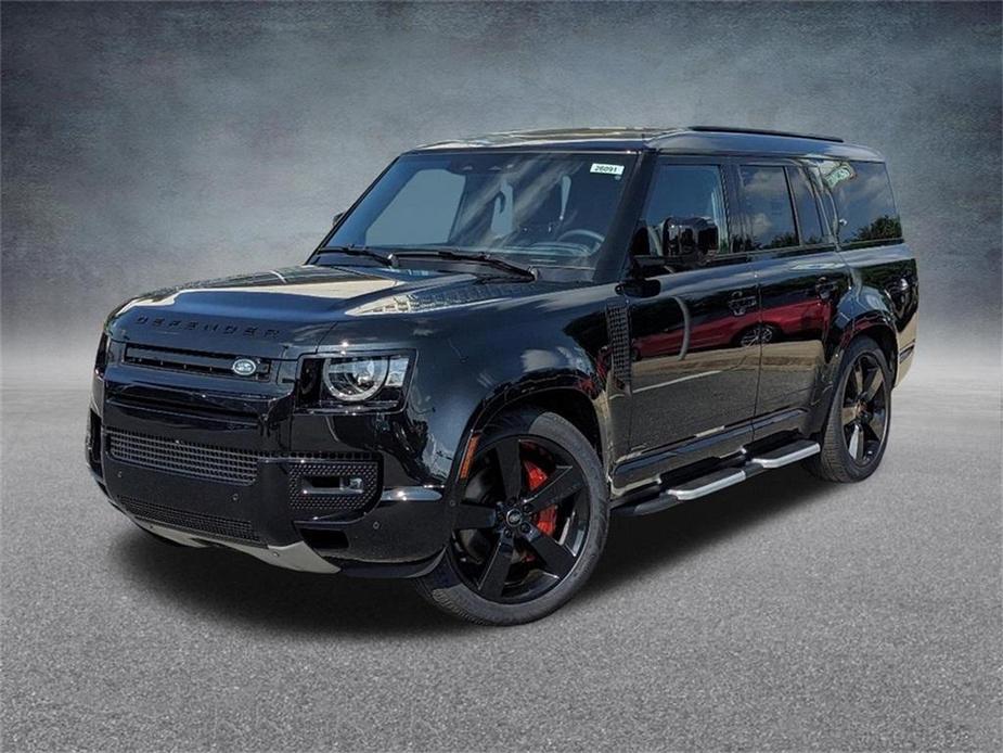 new 2023 Land Rover Defender car, priced at $110,490