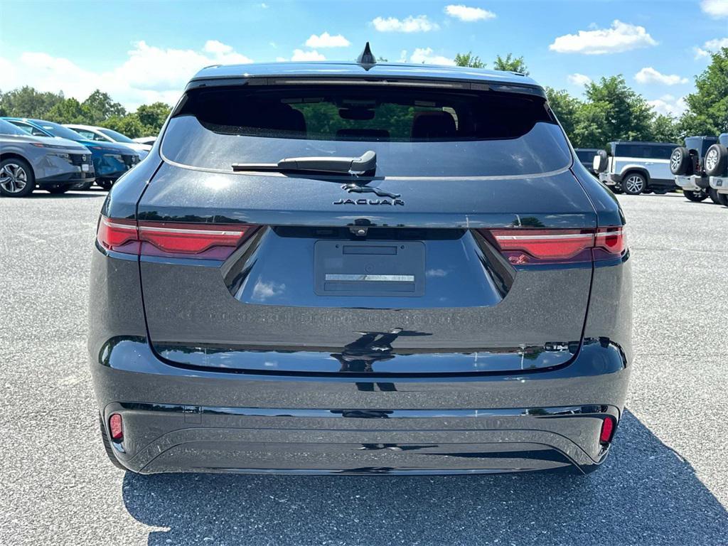 new 2025 Jaguar F-PACE car, priced at $69,303