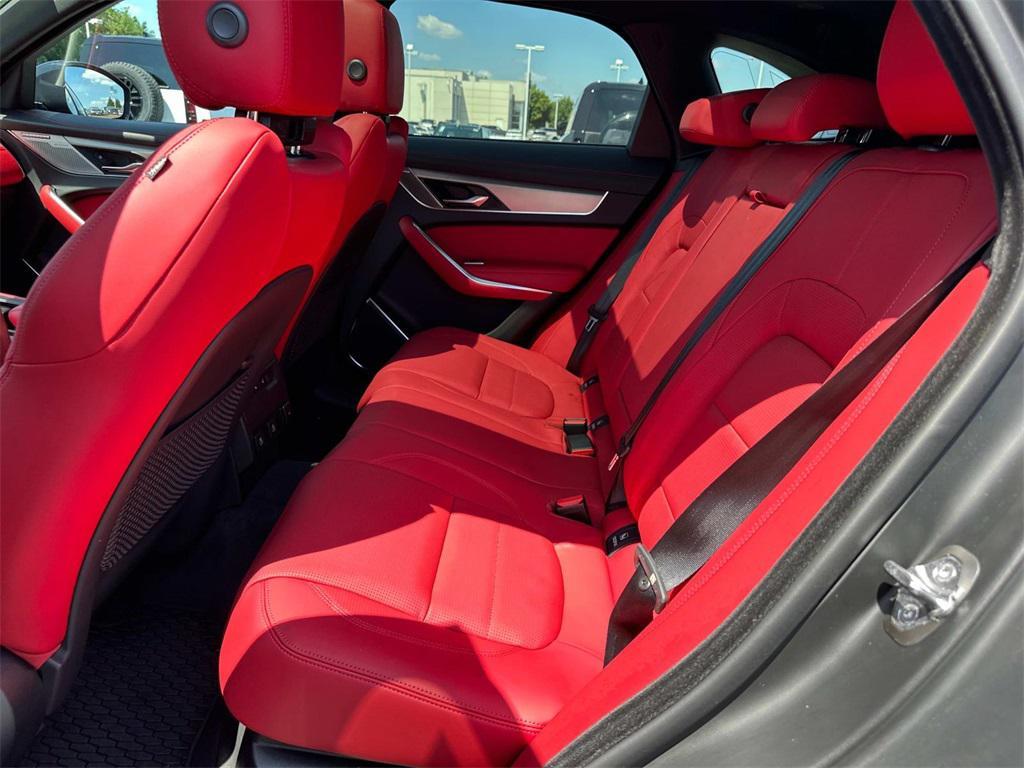 new 2025 Jaguar F-PACE car, priced at $69,303
