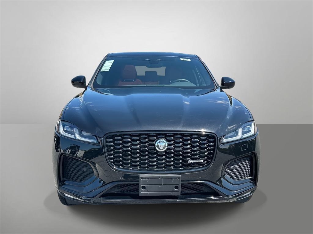 new 2025 Jaguar F-PACE car, priced at $69,303