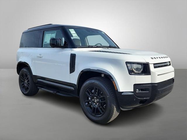 new 2025 Land Rover Defender car, priced at $79,937