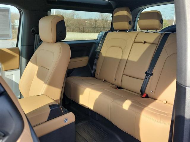 new 2025 Land Rover Defender car, priced at $79,937