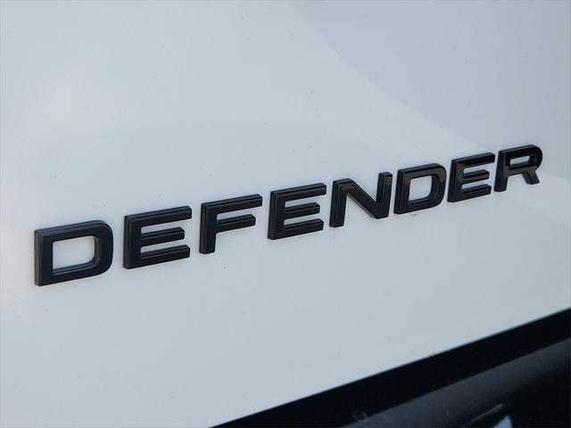 new 2025 Land Rover Defender car, priced at $78,438