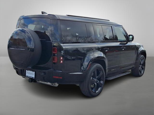 new 2025 Land Rover Defender car, priced at $101,993