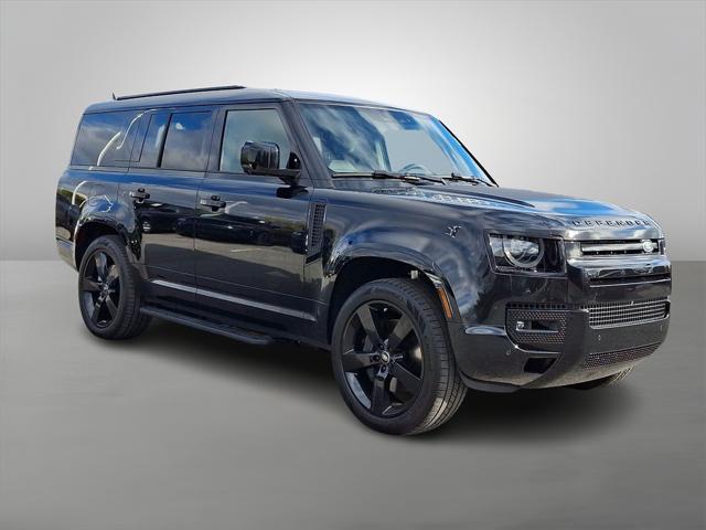 new 2025 Land Rover Defender car, priced at $101,993