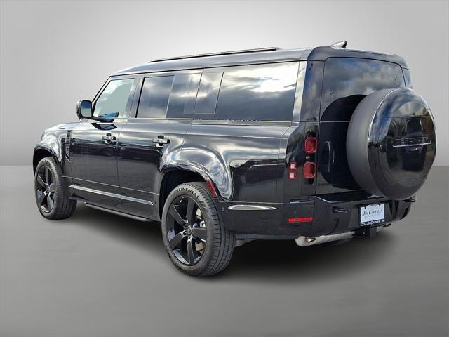 new 2025 Land Rover Defender car, priced at $101,993