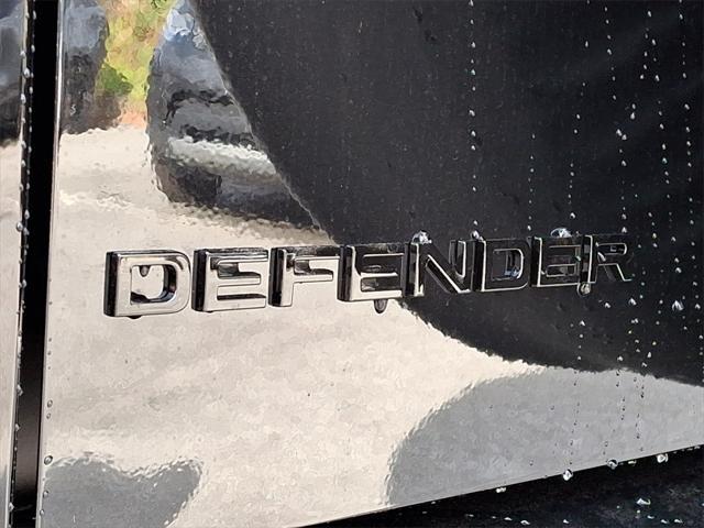 new 2025 Land Rover Defender car, priced at $101,993