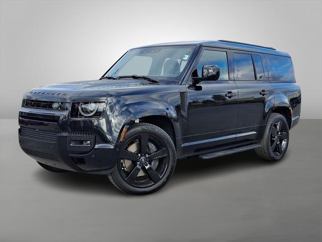 new 2025 Land Rover Defender car, priced at $101,993