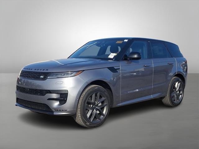 new 2025 Land Rover Range Rover Sport car, priced at $104,295