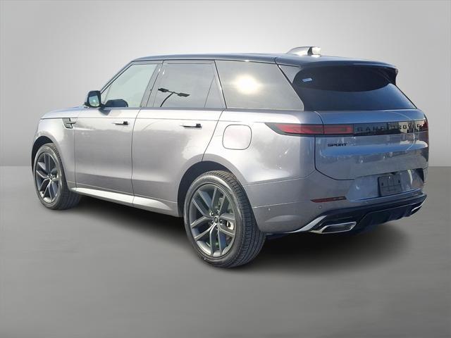 new 2025 Land Rover Range Rover Sport car, priced at $104,295