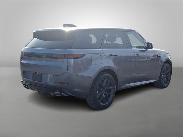 new 2025 Land Rover Range Rover Sport car, priced at $104,295