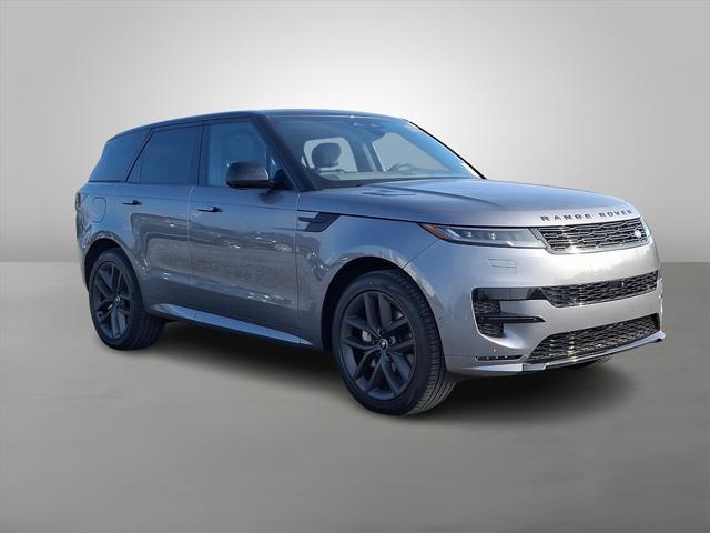 new 2025 Land Rover Range Rover Sport car, priced at $104,295