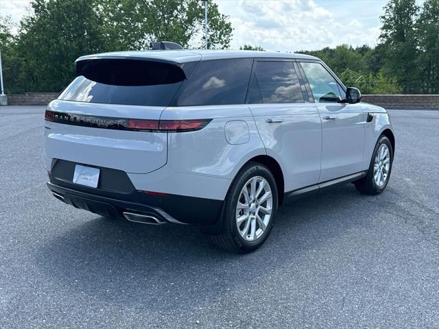 new 2025 Land Rover Range Rover Sport car, priced at $94,860