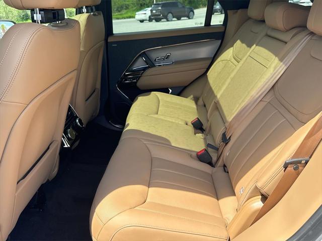 new 2025 Land Rover Range Rover Sport car, priced at $94,860