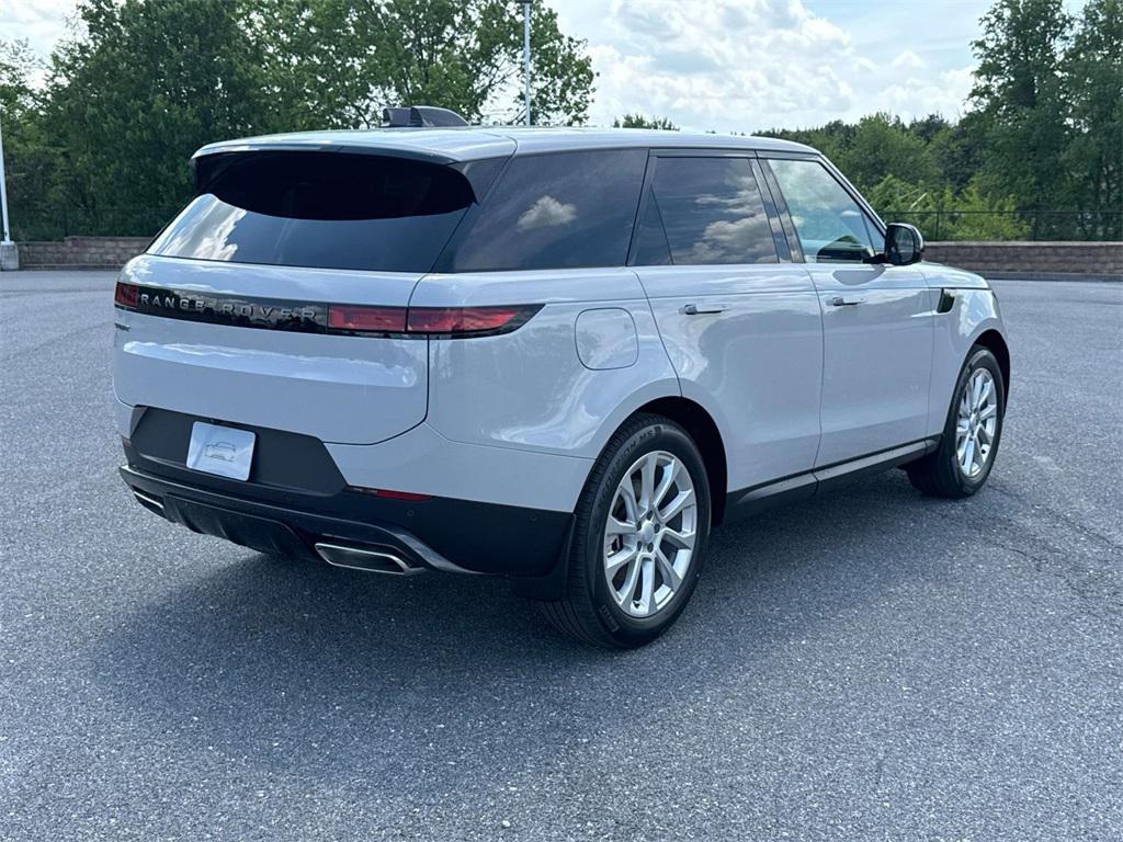 used 2025 Land Rover Range Rover Sport car, priced at $93,860