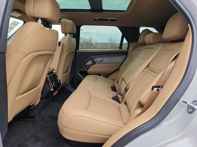 new 2025 Land Rover Range Rover Sport car, priced at $94,860