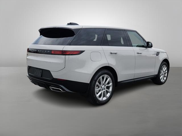 new 2025 Land Rover Range Rover Sport car, priced at $94,860