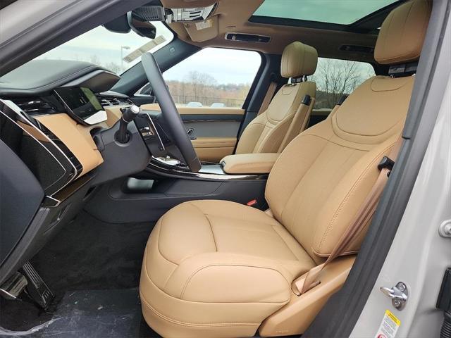 new 2025 Land Rover Range Rover Sport car, priced at $96,359