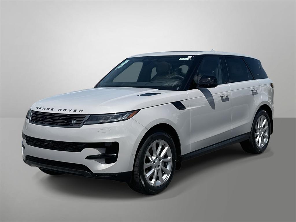 used 2025 Land Rover Range Rover Sport car, priced at $93,860