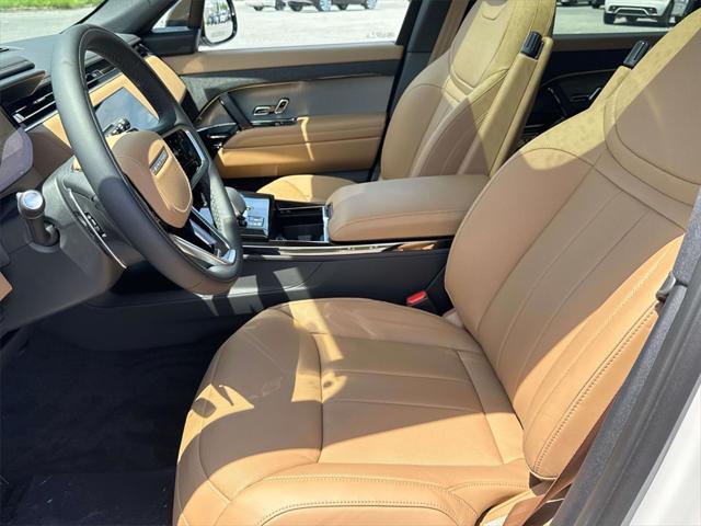 new 2025 Land Rover Range Rover Sport car, priced at $94,860